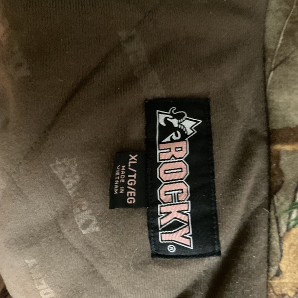 Rocky hunting jacket - Picture 2 of 2